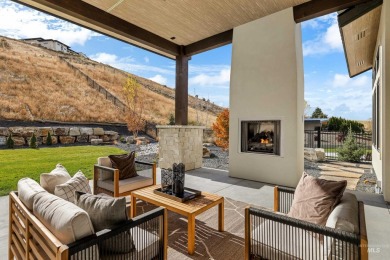 Stunning Luxury Estate in Tranquil Cul-de-sac.   Perfectly on Quail Hollow Golf Club in Idaho - for sale on GolfHomes.com, golf home, golf lot