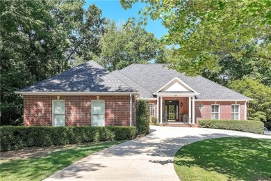 Back on the market at no fault of the seller. One-of-a-kind on Moores Mill Golf Club in Alabama - for sale on GolfHomes.com, golf home, golf lot