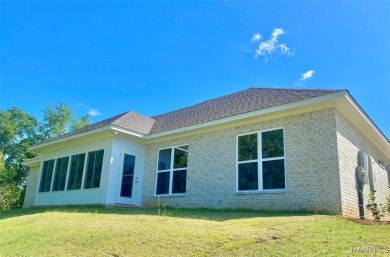 Gorgeous NEW HOME with FOUR bedrooms in desirable Magnolia Ridge on The Pines Golf Club in Alabama - for sale on GolfHomes.com, golf home, golf lot