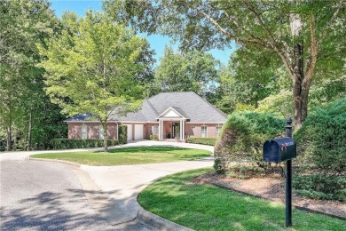 Back on the market at no fault of the seller. One-of-a-kind on Moores Mill Golf Club in Alabama - for sale on GolfHomes.com, golf home, golf lot