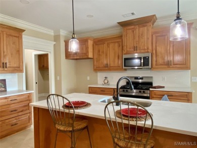 Gorgeous NEW HOME with FOUR bedrooms in desirable Magnolia Ridge on The Pines Golf Club in Alabama - for sale on GolfHomes.com, golf home, golf lot
