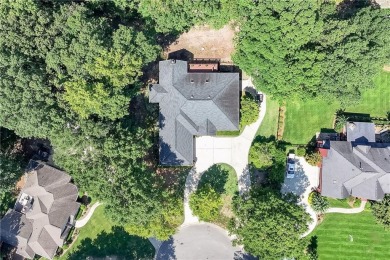 Back on the market at no fault of the seller. One-of-a-kind on Moores Mill Golf Club in Alabama - for sale on GolfHomes.com, golf home, golf lot