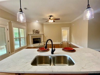 Gorgeous NEW HOME with FOUR bedrooms in desirable Magnolia Ridge on The Pines Golf Club in Alabama - for sale on GolfHomes.com, golf home, golf lot