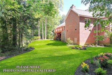 Back on the market at no fault of the seller. One-of-a-kind on Moores Mill Golf Club in Alabama - for sale on GolfHomes.com, golf home, golf lot