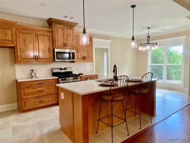 Gorgeous NEW HOME with FOUR bedrooms in desirable Magnolia Ridge on The Pines Golf Club in Alabama - for sale on GolfHomes.com, golf home, golf lot