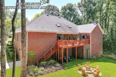 Back on the market at no fault of the seller. One-of-a-kind on Moores Mill Golf Club in Alabama - for sale on GolfHomes.com, golf home, golf lot