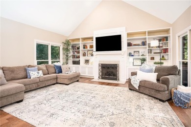 Back on the market at no fault of the seller. One-of-a-kind on Moores Mill Golf Club in Alabama - for sale on GolfHomes.com, golf home, golf lot