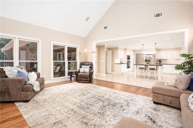 Back on the market at no fault of the seller. One-of-a-kind on Moores Mill Golf Club in Alabama - for sale on GolfHomes.com, golf home, golf lot
