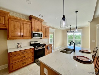 Gorgeous NEW HOME with FOUR bedrooms in desirable Magnolia Ridge on The Pines Golf Club in Alabama - for sale on GolfHomes.com, golf home, golf lot