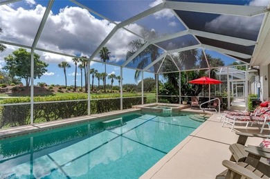 Welcome to an amazing REMODEL of a 4/2 home with amazing vistas on Cypress Woods Golf and Country Club in Florida - for sale on GolfHomes.com, golf home, golf lot