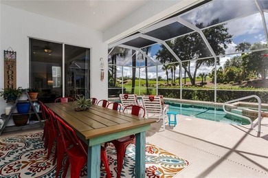 Welcome to an amazing REMODEL of a 4/2 home with amazing vistas on Cypress Woods Golf and Country Club in Florida - for sale on GolfHomes.com, golf home, golf lot