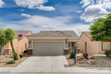 CHARMING AND COZY 1,157 SQ FT HOME FEATURING 2 BEDROOMS, 2 on Aliante Golf Club in Nevada - for sale on GolfHomes.com, golf home, golf lot