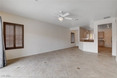 CHARMING AND COZY 1,157 SQ FT HOME FEATURING 2 BEDROOMS, 2 on Aliante Golf Club in Nevada - for sale on GolfHomes.com, golf home, golf lot