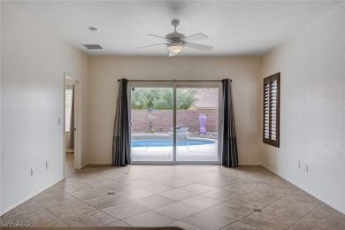 CHARMING AND COZY 1,157 SQ FT HOME FEATURING 2 BEDROOMS, 2 on Aliante Golf Club in Nevada - for sale on GolfHomes.com, golf home, golf lot