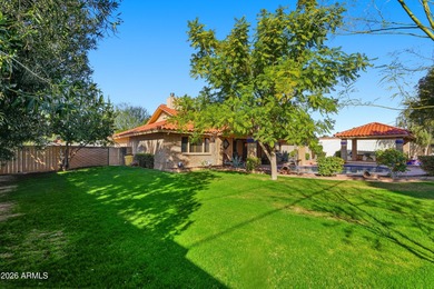 Welcome to Moon Valley in North Phoenix, with soaring palm trees on Moon Valley Country Club  in Arizona - for sale on GolfHomes.com, golf home, golf lot