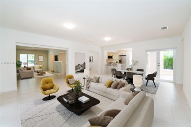 Stunning residence in the prestigious location near the historic on Granada Golf Club in Florida - for sale on GolfHomes.com, golf home, golf lot