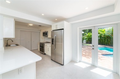 Stunning residence in the prestigious location near the historic on Granada Golf Club in Florida - for sale on GolfHomes.com, golf home, golf lot