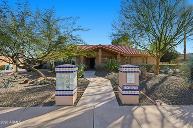 Welcome to Moon Valley in North Phoenix, with soaring palm trees on Moon Valley Country Club  in Arizona - for sale on GolfHomes.com, golf home, golf lot