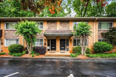 Charming Townhome-Style Condo in Prime Location! Nestled very on Bobby Jones Golf Club in Georgia - for sale on GolfHomes.com, golf home, golf lot