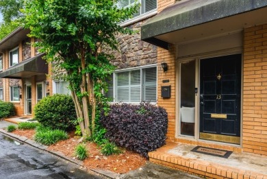 Charming Townhome-Style Condo in Prime Location! Nestled very on Bobby Jones Golf Club in Georgia - for sale on GolfHomes.com, golf home, golf lot