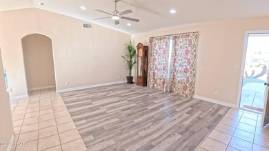 Beautiful south-side home with all the Havasu must haves on a on London Bridge Golf Course in Arizona - for sale on GolfHomes.com, golf home, golf lot