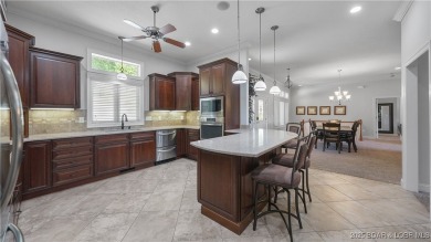 Get ready to tee up your dream lifestyle with this stunning golf on Osage National Golf Club in Missouri - for sale on GolfHomes.com, golf home, golf lot