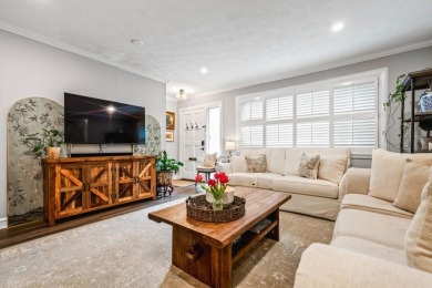 Charming Townhome-Style Condo in Prime Location! Nestled very on Bobby Jones Golf Club in Georgia - for sale on GolfHomes.com, golf home, golf lot