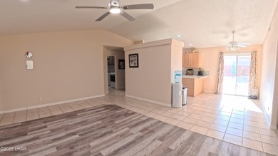 Beautiful south-side home with all the Havasu must haves on a on London Bridge Golf Course in Arizona - for sale on GolfHomes.com, golf home, golf lot