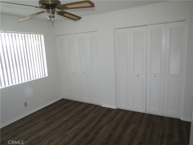Comfortable retirement living awaits in this almost 1200 square on Panorama Village Golf Course in California - for sale on GolfHomes.com, golf home, golf lot