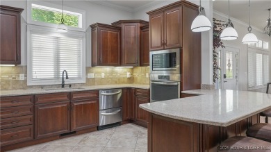Get ready to tee up your dream lifestyle with this stunning golf on Osage National Golf Club in Missouri - for sale on GolfHomes.com, golf home, golf lot