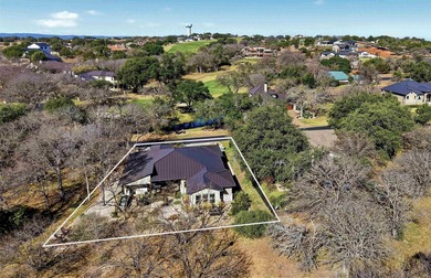 Welcome to 407 Quick Silver, this beautifully designed 3-bedroom on Ram Rock Golf Course in Texas - for sale on GolfHomes.com, golf home, golf lot