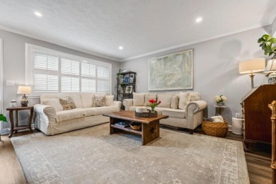 Charming Townhome-Style Condo in Prime Location! Nestled very on Bobby Jones Golf Club in Georgia - for sale on GolfHomes.com, golf home, golf lot