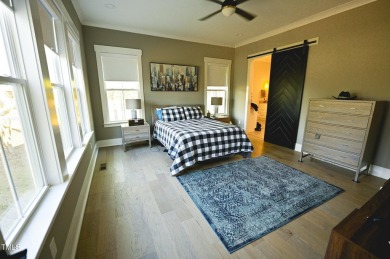This beautiful home built by M J Rose Homes and finished in June on Chapel Ridge Golf Club in North Carolina - for sale on GolfHomes.com, golf home, golf lot