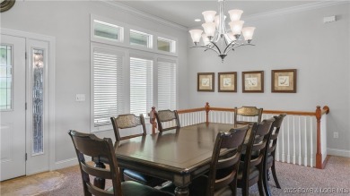 Get ready to tee up your dream lifestyle with this stunning golf on Osage National Golf Club in Missouri - for sale on GolfHomes.com, golf home, golf lot