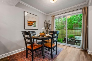 Charming Townhome-Style Condo in Prime Location! Nestled very on Bobby Jones Golf Club in Georgia - for sale on GolfHomes.com, golf home, golf lot