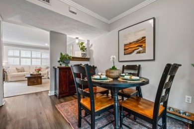 Charming Townhome-Style Condo in Prime Location! Nestled very on Bobby Jones Golf Club in Georgia - for sale on GolfHomes.com, golf home, golf lot