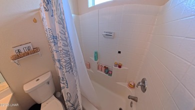 Beautiful south-side home with all the Havasu must haves on a on London Bridge Golf Course in Arizona - for sale on GolfHomes.com, golf home, golf lot