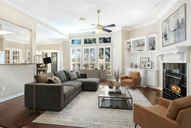 Welcome to 407 Quick Silver, this beautifully designed 3-bedroom on Ram Rock Golf Course in Texas - for sale on GolfHomes.com, golf home, golf lot