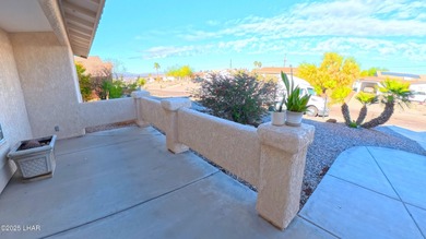 Beautiful south-side home with all the Havasu must haves on a on London Bridge Golf Course in Arizona - for sale on GolfHomes.com, golf home, golf lot
