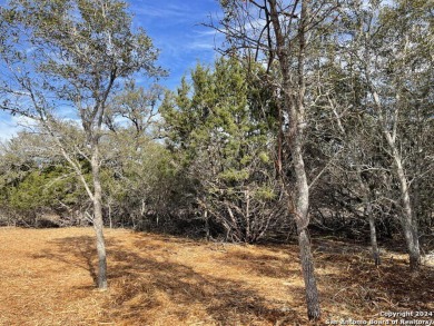 Beautiful level lot located in Rockin' J Ranch that backs up to on Vaaler Creek Golf Club in Texas - for sale on GolfHomes.com, golf home, golf lot