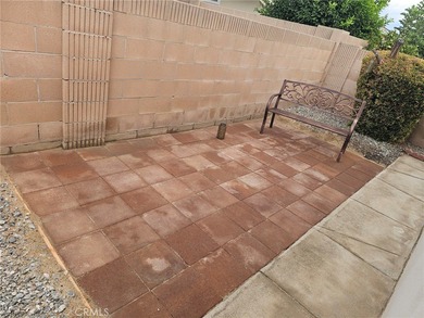 Comfortable retirement living awaits in this almost 1200 square on Panorama Village Golf Course in California - for sale on GolfHomes.com, golf home, golf lot