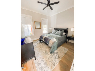 This beautiful home built by M J Rose Homes and finished in June on Chapel Ridge Golf Club in North Carolina - for sale on GolfHomes.com, golf home, golf lot