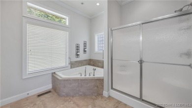 Get ready to tee up your dream lifestyle with this stunning golf on Osage National Golf Club in Missouri - for sale on GolfHomes.com, golf home, golf lot
