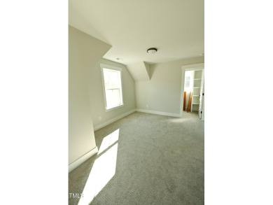 This beautiful home built by M J Rose Homes and finished in June on Chapel Ridge Golf Club in North Carolina - for sale on GolfHomes.com, golf home, golf lot