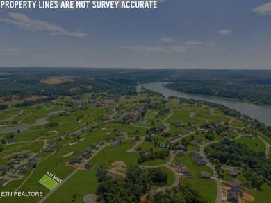 Bring your dream home to life in Tennessee National! This on Tennessee National Golf Club in Tennessee - for sale on GolfHomes.com, golf home, golf lot