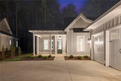 Eagle Talons spec home which is 3 bed/2 bath & is 1,676 sq.ft on Grand National Golf Course in Alabama - for sale on GolfHomes.com, golf home, golf lot