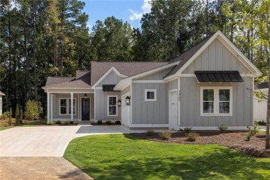 Eagle Talons spec home which is 3 bed/2 bath & is 1,676 sq.ft on Grand National Golf Course in Alabama - for sale on GolfHomes.com, golf home, golf lot