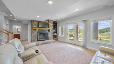 Get ready to tee up your dream lifestyle with this stunning golf on Osage National Golf Club in Missouri - for sale on GolfHomes.com, golf home, golf lot