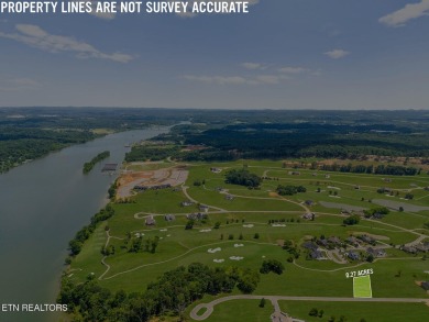 Bring your dream home to life in Tennessee National! This on Tennessee National Golf Club in Tennessee - for sale on GolfHomes.com, golf home, golf lot