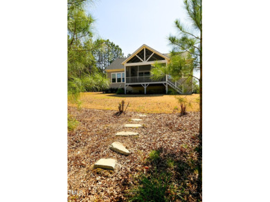 This beautiful home built by M J Rose Homes and finished in June on Chapel Ridge Golf Club in North Carolina - for sale on GolfHomes.com, golf home, golf lot